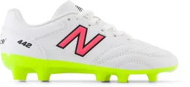 442 Academy Firm Ground V2 Junior's Football Boots (Width M)