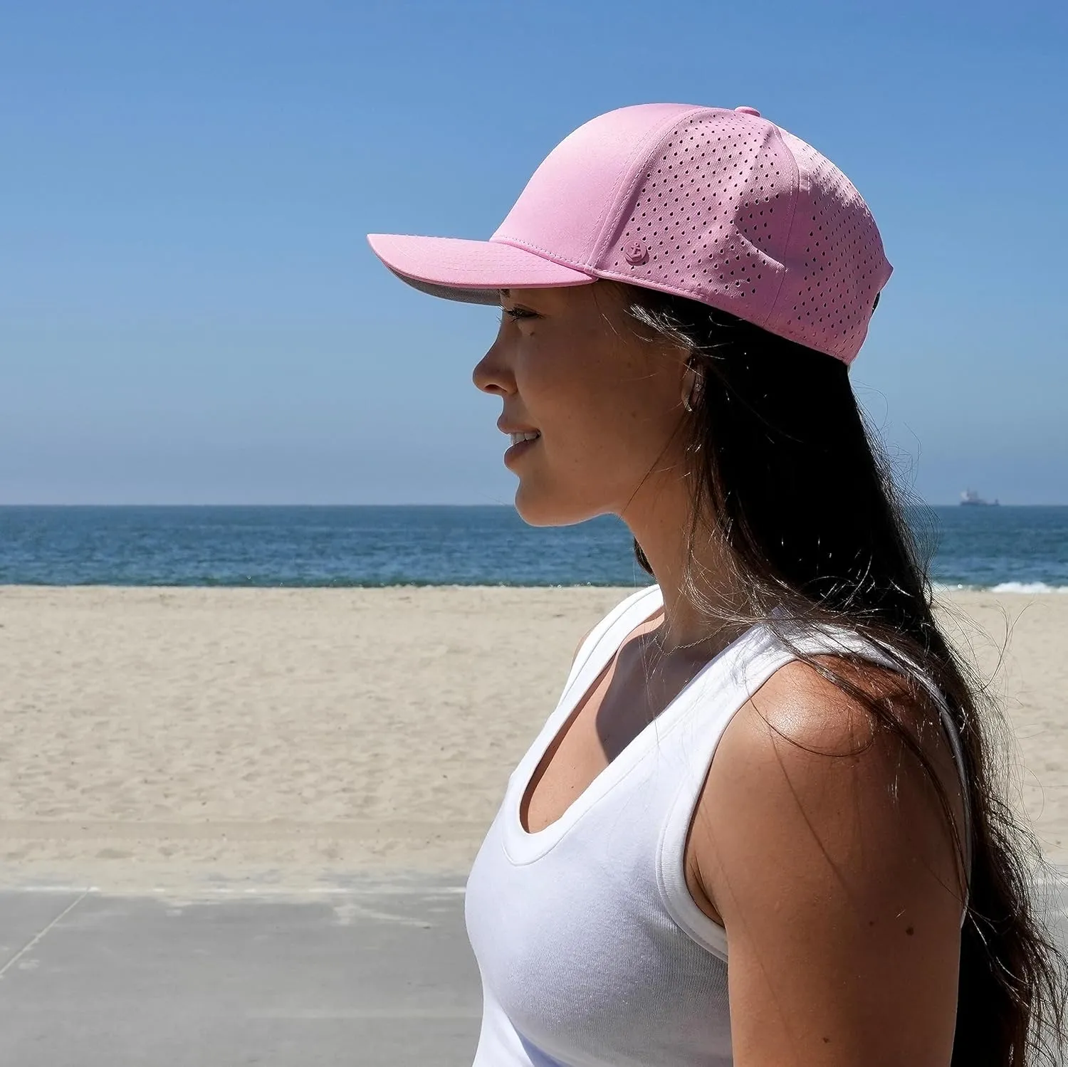 ANKOR Performance Hat - Water Resistant UPF 50 Lightweight Men??s Baseball Cap | Men??s Hat for Workout, Outdoor, Beach, Sports