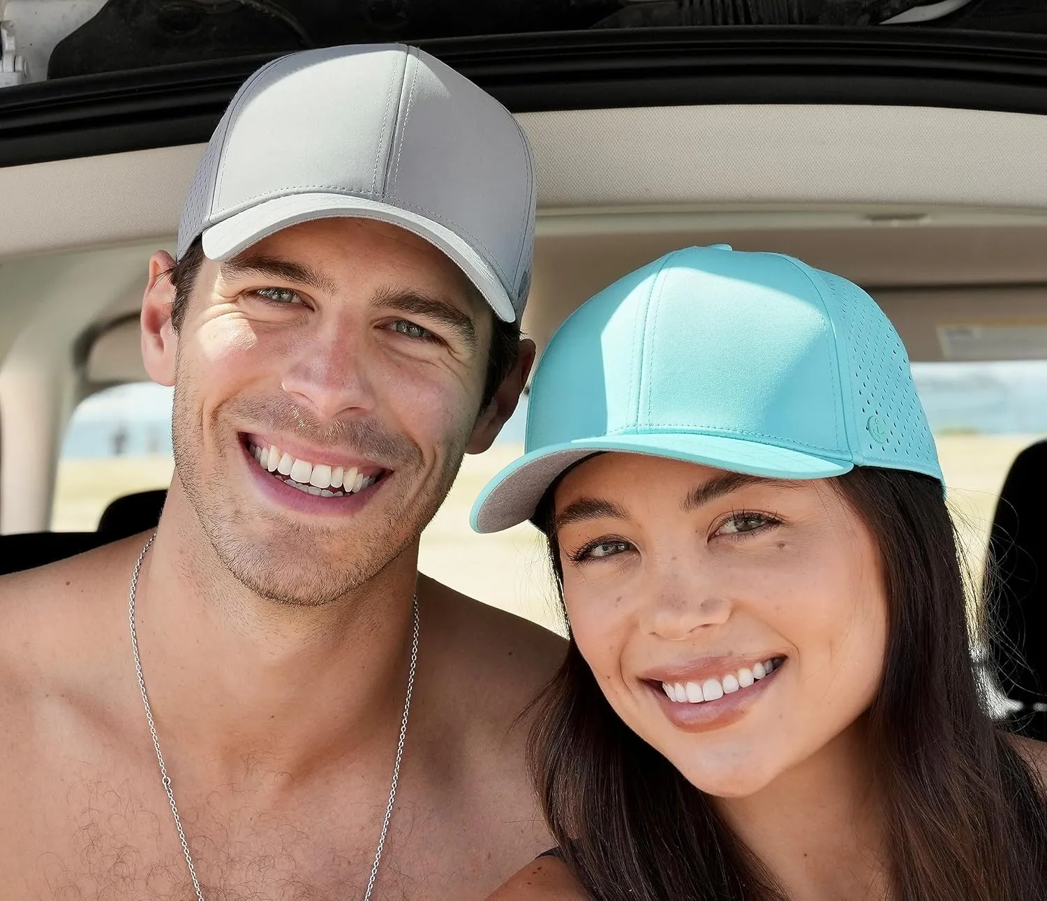 ANKOR Performance Hat - Water Resistant UPF 50 Lightweight Men??s Baseball Cap | Men??s Hat for Workout, Outdoor, Beach, Sports
