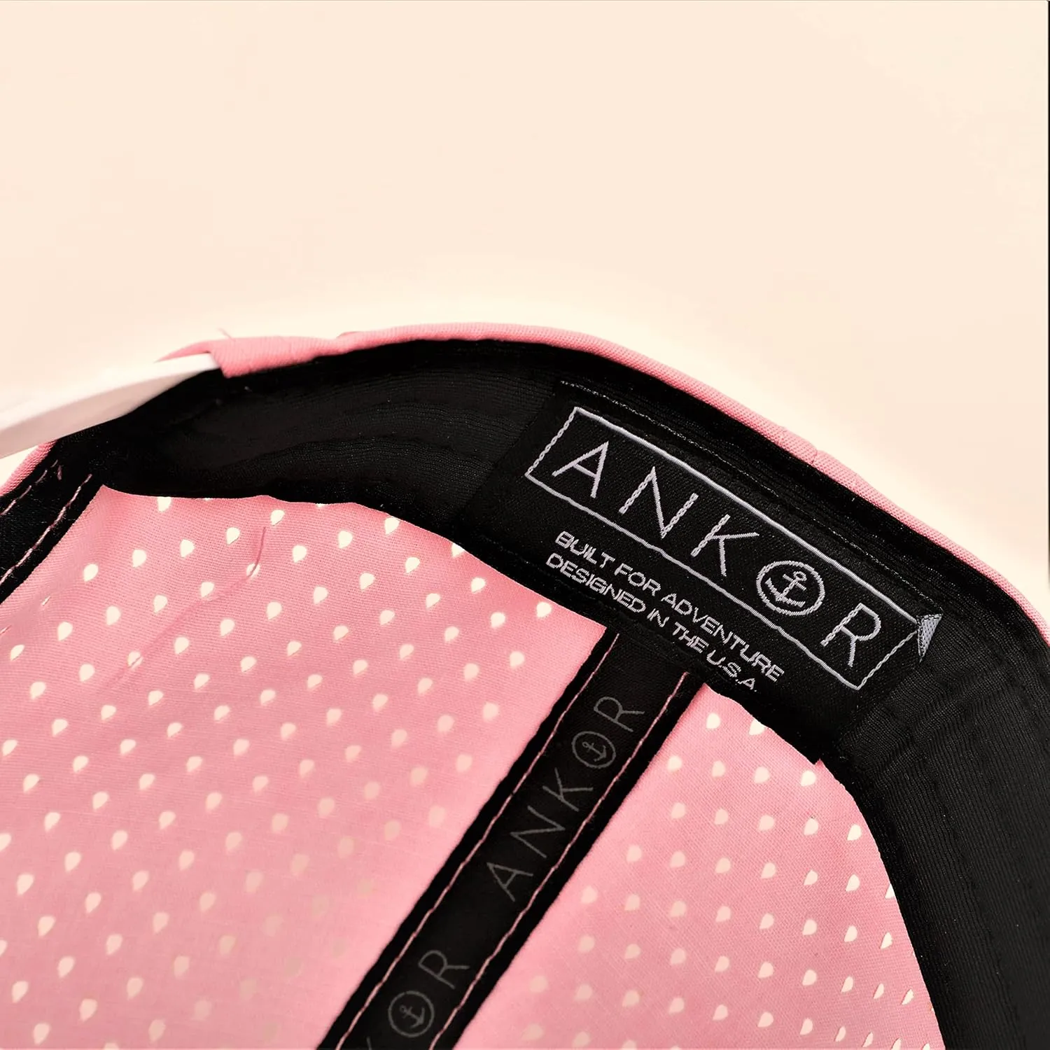 ANKOR Performance Hat - Water Resistant UPF 50 Lightweight Men??s Baseball Cap | Men??s Hat for Workout, Outdoor, Beach, Sports