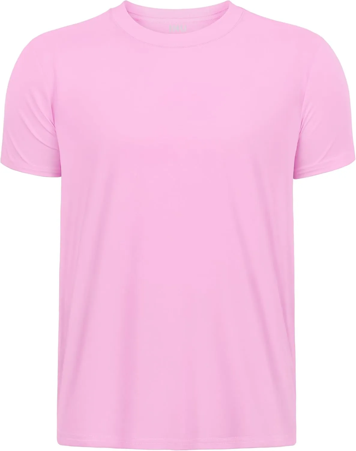 Boys Neon Shirts Dry Fit Athletic T Shirts UPF 50  Performance Cooling Shirt Short Sleeve Rash Guard Kids Top for Boys Girls
