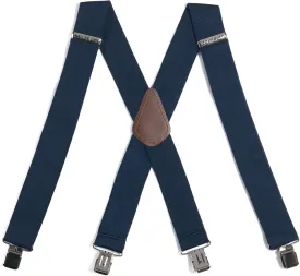 Carhartt Men's A0005520 Rugged Flex? Elastic Two-Tone Suspenders