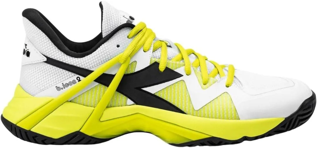 Diadora Men's B.Icon 2 All Ground Tennis Shoe