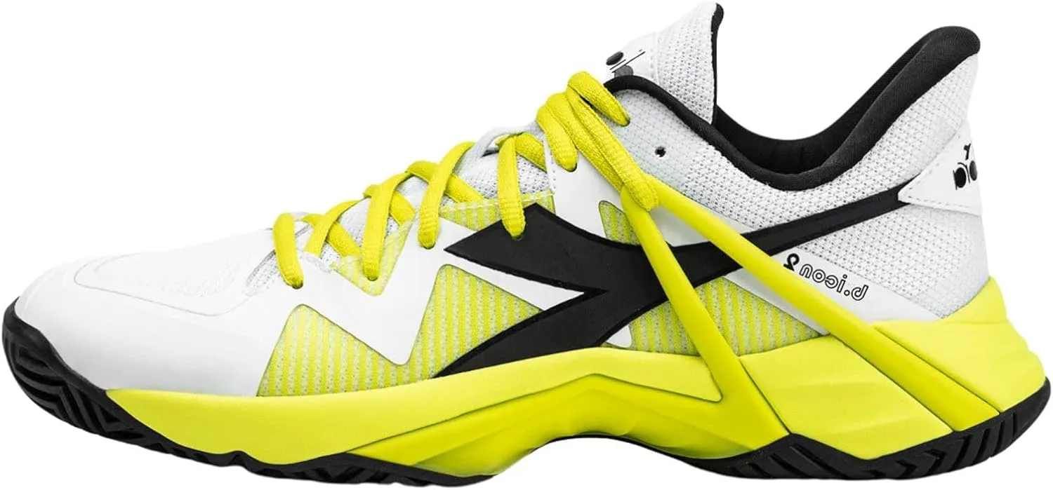 Diadora Men's B.Icon 2 All Ground Tennis Shoe
