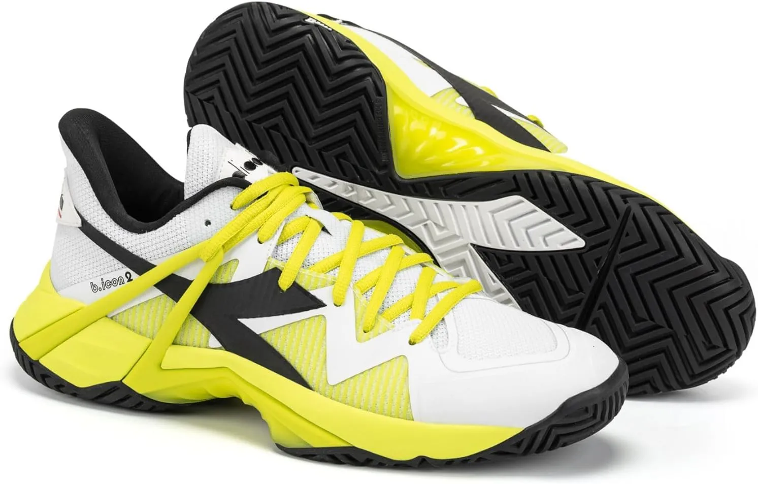 Diadora Men's B.Icon 2 All Ground Tennis Shoe