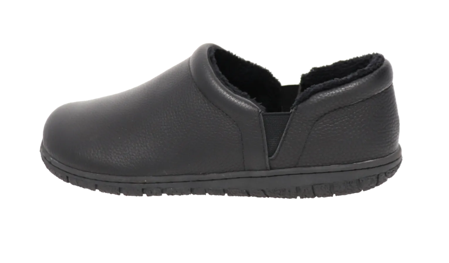 Foamtreads Trail Men's Slipper Black