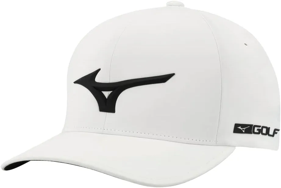 Mizuno Unisex Adult Tour Delta Fitted Hat