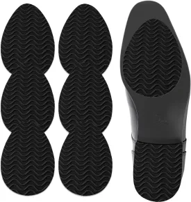 Non Slip Shoe Pads,Shoe Sole Protector,Shoe Grips on Bottom of Shoes,Anti Slip Grips for Shoes