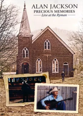 Precious Memories Live at the Ryman