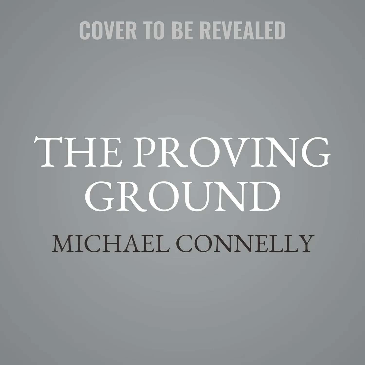 The Proving Ground: A Lincoln Lawyer Novel (Lincoln Lawyer) Audio CD  MP3 Audio, October 21, 2025