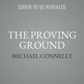 The Proving Ground: A Lincoln Lawyer Novel (Lincoln Lawyer) Audio CD  MP3 Audio, October 21, 2025
